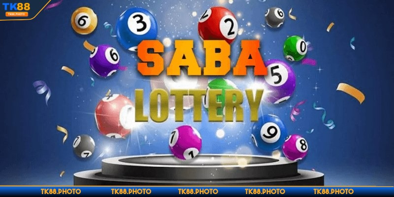 Saba Lottery là sảnh xổ số nổi bật trên thị trường