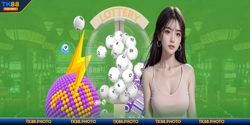 TP Lottery có lịch sử phát triển gần 1 thập kỷ