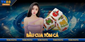 Bầu cua tôm cá