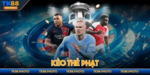 Kèo thẻ phạt