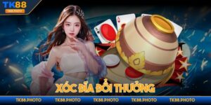 Xóc đĩa đổi thưởng