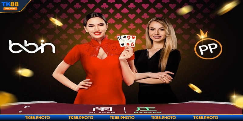 BBIN - Nhà cung cấp game hàng đầu châu Á