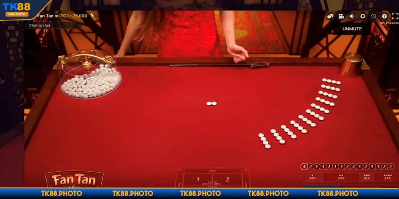 Tham gia BBIN Live Casino với nhiều game khác nhau