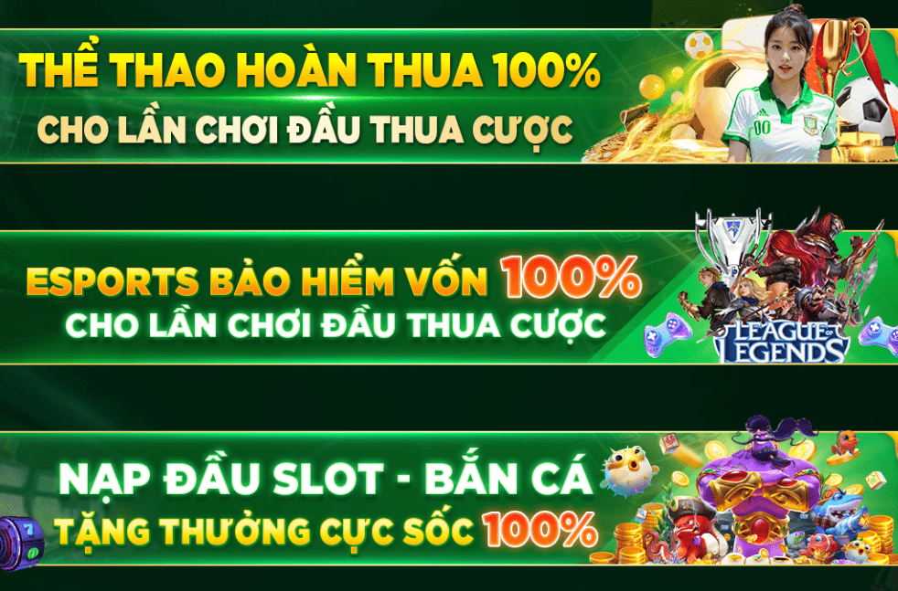 Có nhiều sự kiện quà tặng hấp dẫn cho người mới