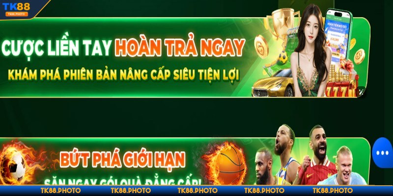 Tôi có thể tham gia bao nhiêu khuyến mãi TK88 trong một tháng?