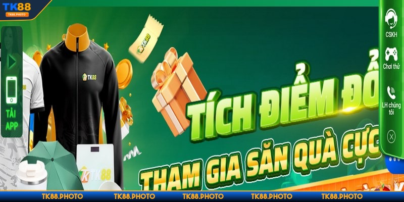 Bạn phải có tài khoản tại TK88 và hoàn thành quy trình đăng ký