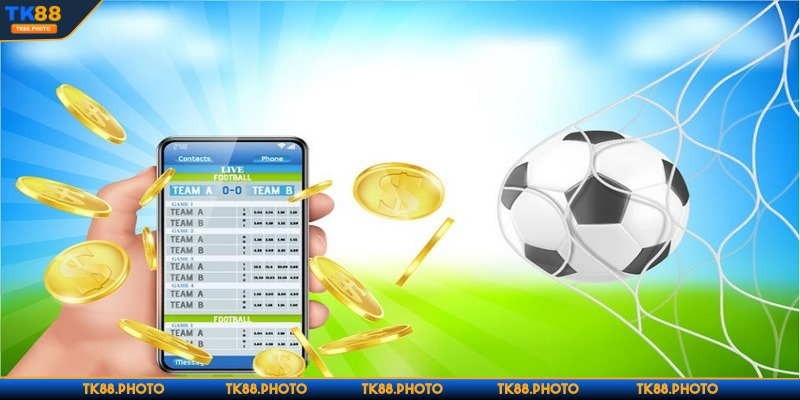 United Gaming bùng nổ kho kèo cá độ mới mẻ, hấp dẫn