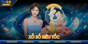 Xổ số siêu tốc